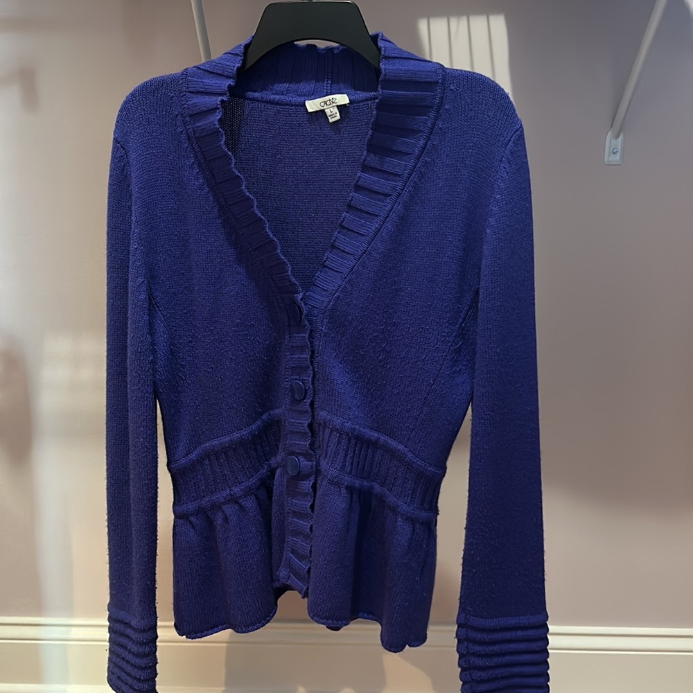 Caché sweater - Picture 2 of 4